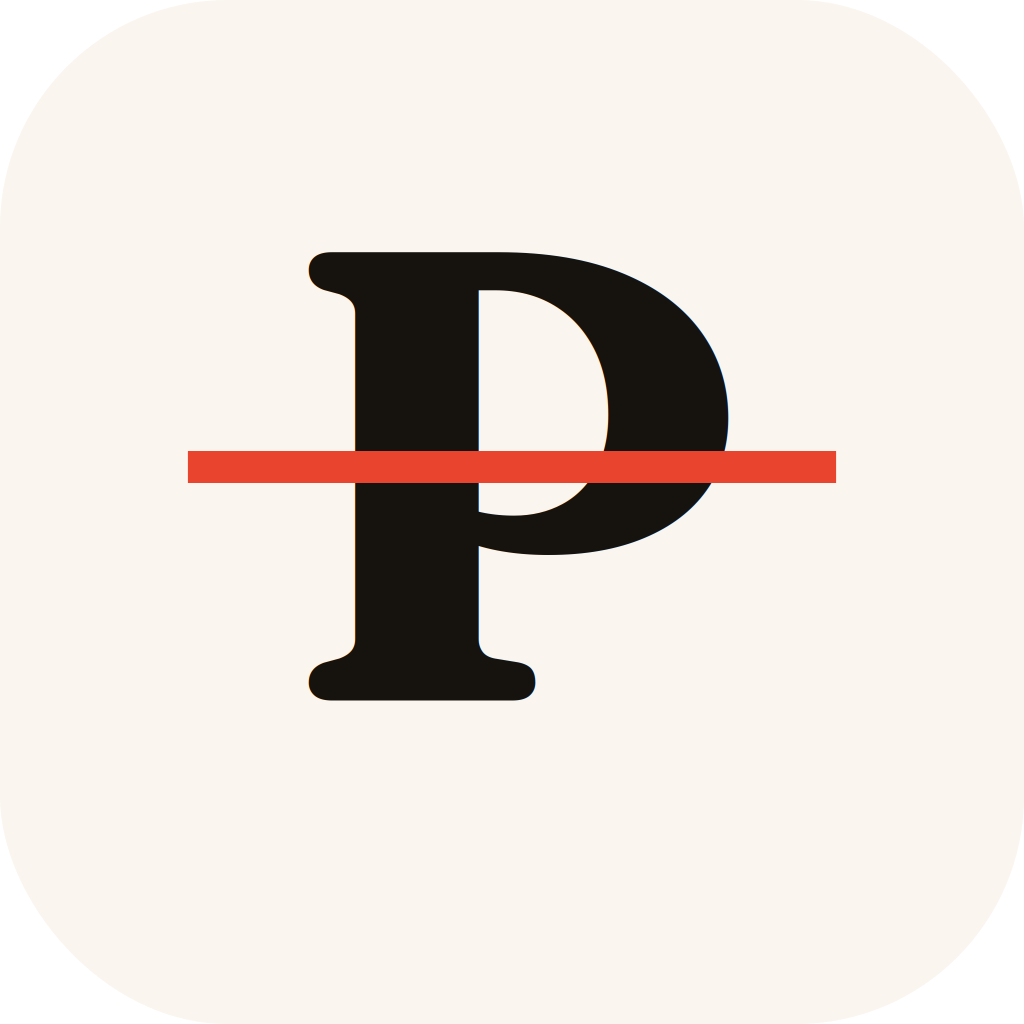 THE PASS app icon