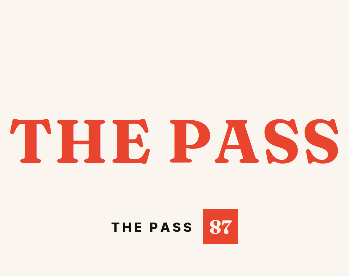 THE PASS — San Diego restaurant reviews